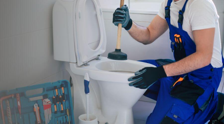 Professional septic pumping service in Glenville, NC